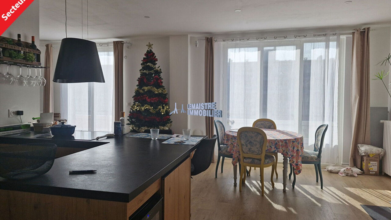 appartement 4 pièces 83 m2 à vendre à Le Havre (76600)