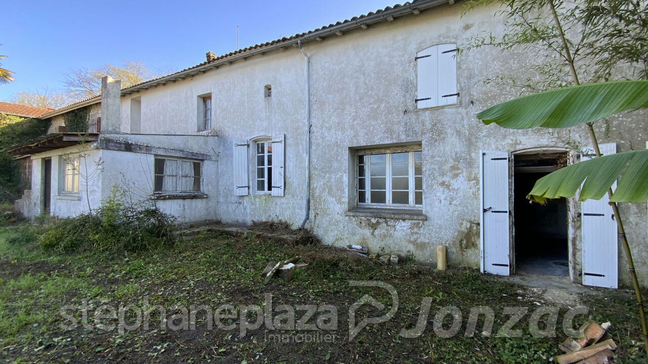 maison 6 pièces 106 m2 à vendre à Saint-Grégoire-d'Ardennes (17240)