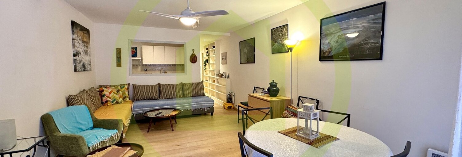 Appartement 2 Pièces 50 m² à vendre à Sanary-sur-Mer (83110)