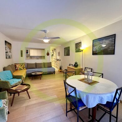 Appartement 2 pièces 425000 €