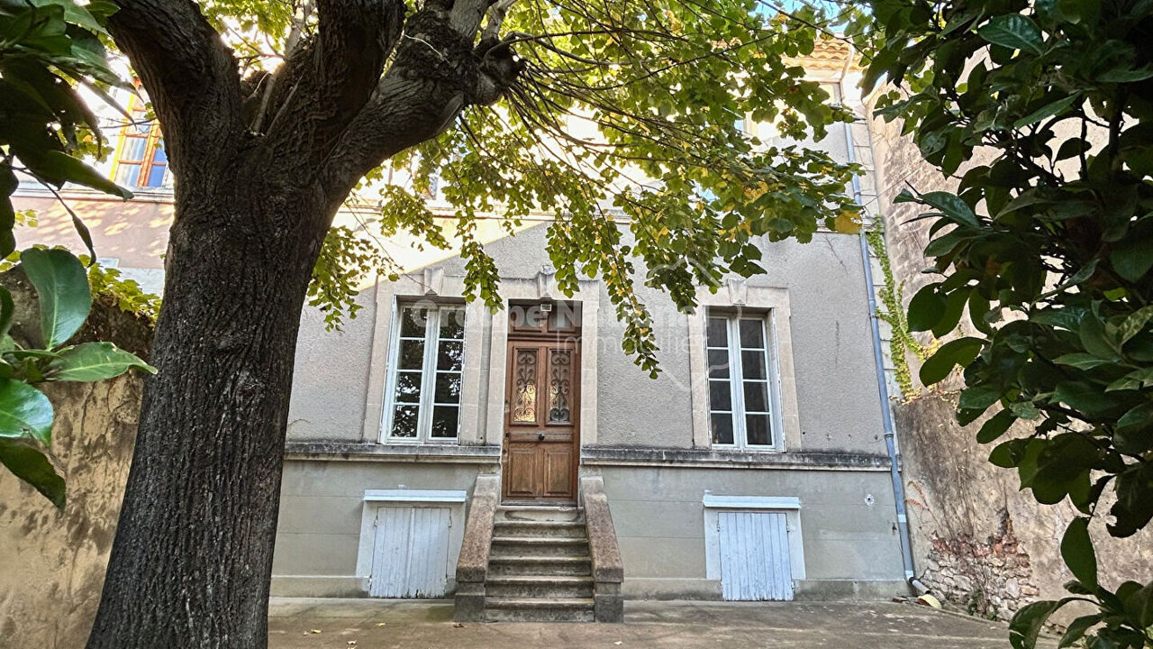 maison 4 pièces 110 m2 à vendre à Orange (84100)