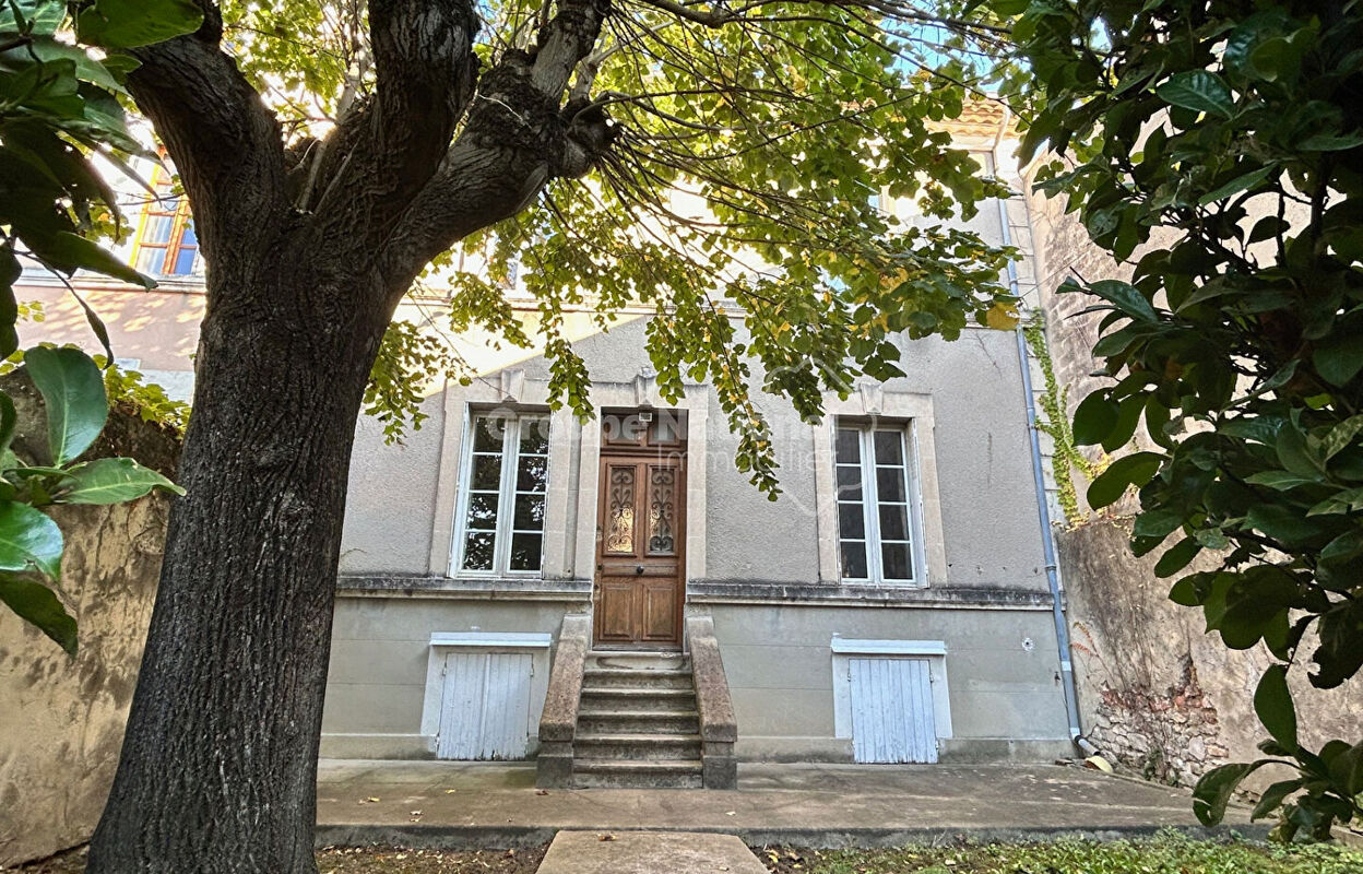 maison 4 pièces 110 m2 à vendre à Orange (84100)