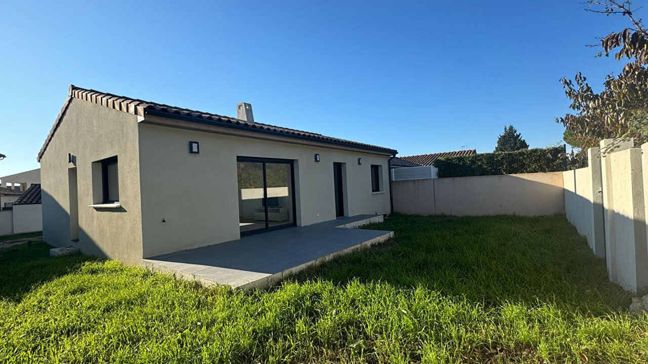 maison 4 pièces 91 m2 à louer à Carpentras (84200)