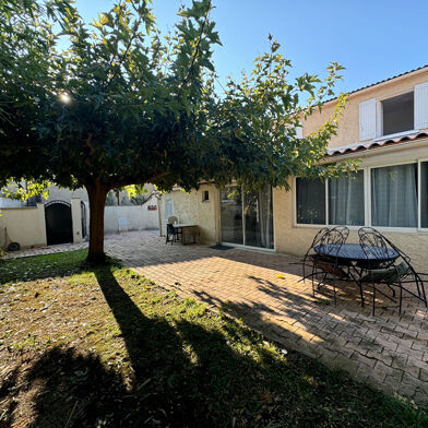 Maison 5 pièces 138 m²