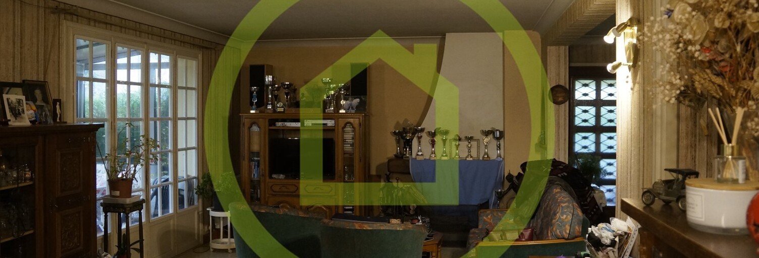 Maison 5 Pièces 112 m² à vendre à Le Charmel (02850)