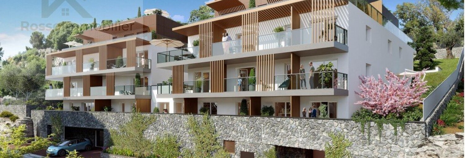 Appartement 3 Pièces 95 m² à vendre à Beausoleil (06240)