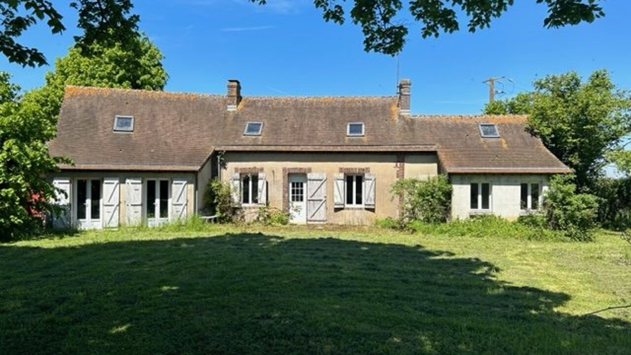 maison 5 pièces 131 m2 à vendre à Illiers-Combray (28120)