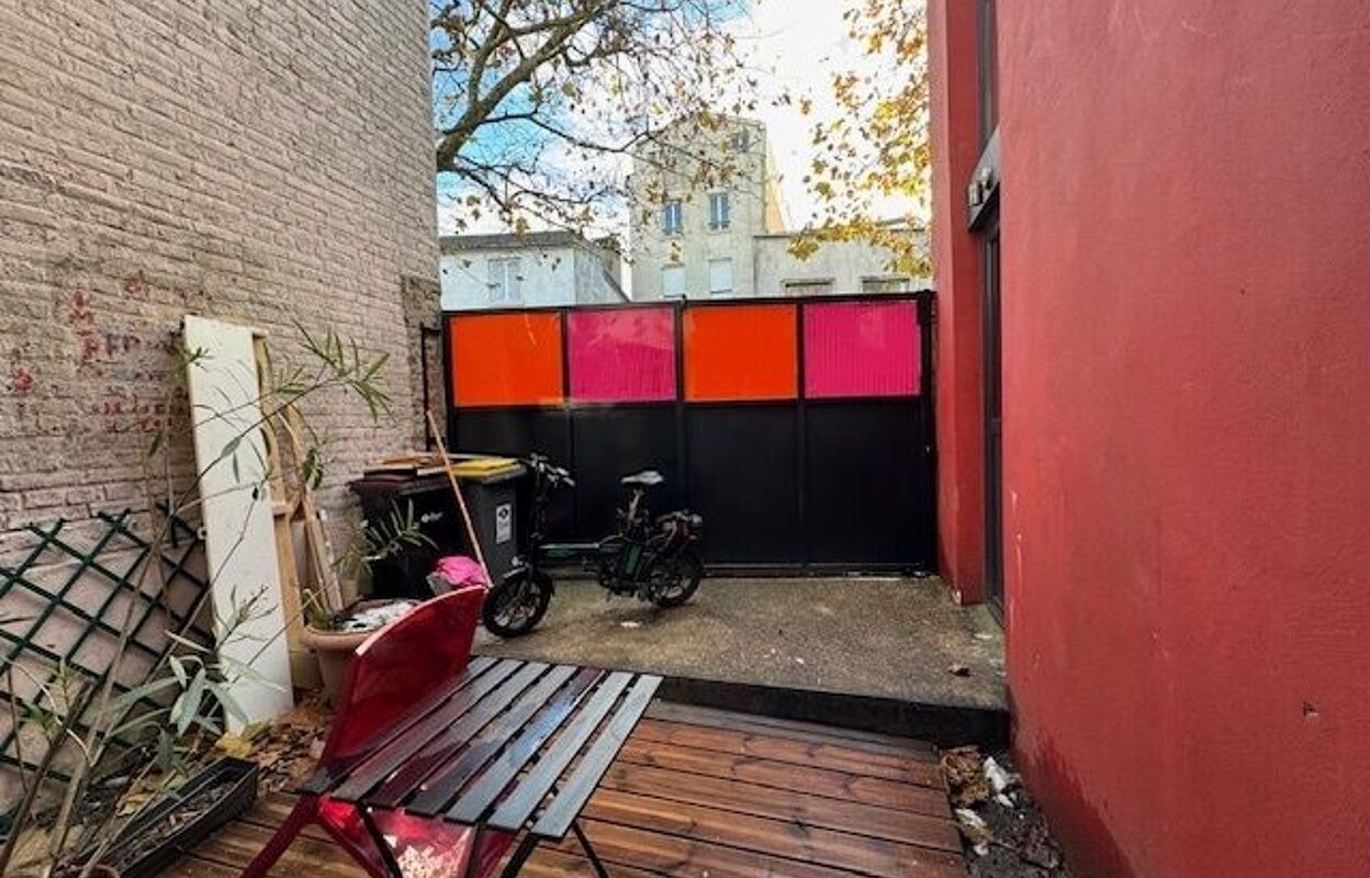 maison 7 pièces 107 m2 à louer à Montreuil (93100)