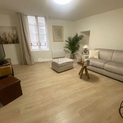 Appartement 3 pièces 82 m²