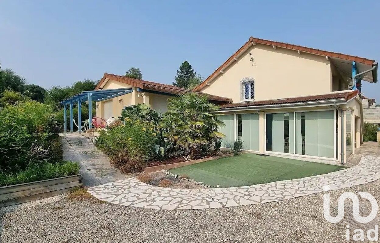 maison 7 pièces 161 m2 à vendre à Le Palais-sur-Vienne (87410)