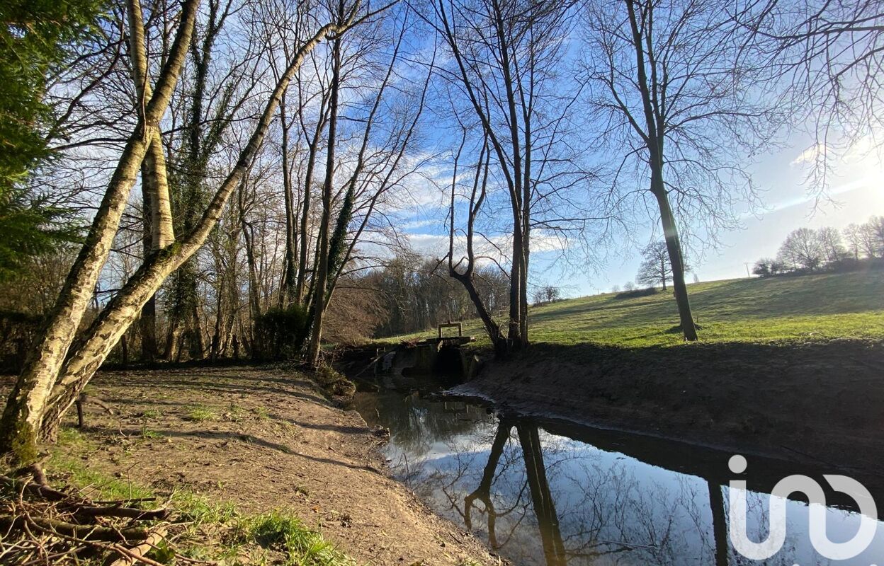 terrain  pièces 949 m2 à vendre à Verdelot (77510)