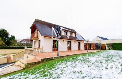 vente maison 350 000 € à proximité de Caumont (27310)