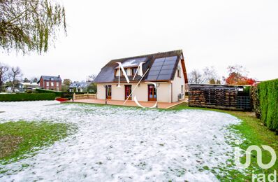 vente maison 350 000 € à proximité de Fontaine-sous-Préaux (76160)