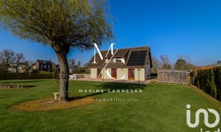Maison 6 Pièces 135 m² à vendre à Saint-Jean-du-Cardonnay (76150)