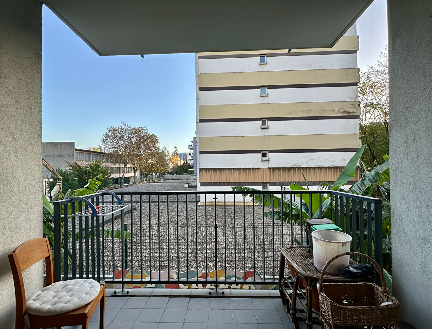 Appartement 2 pièces  à vendre Grenoble 38100