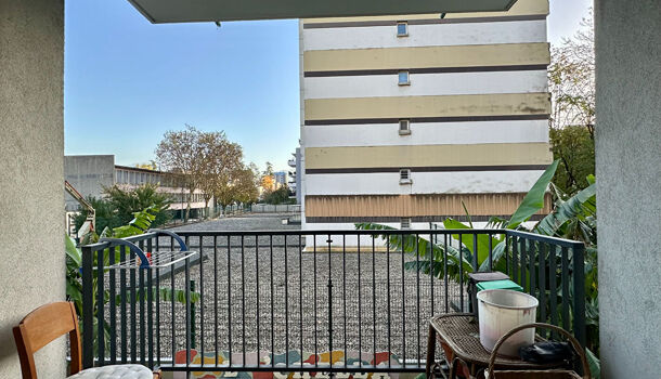 Appartement 2 pièces  à vendre Grenoble 38100