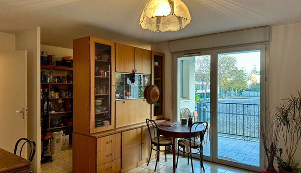 Appartement 2 pièces  à vendre Grenoble 38100