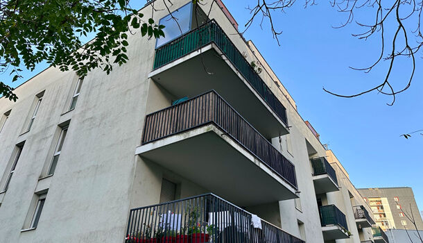 Appartement 2 pièces  à vendre Grenoble 38100