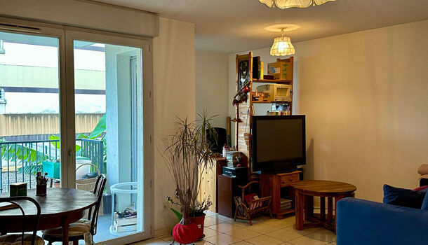 Appartement 2 pièces  à vendre Grenoble 38100