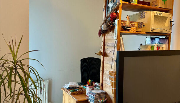 Appartement 2 pièces  à vendre Grenoble 38100