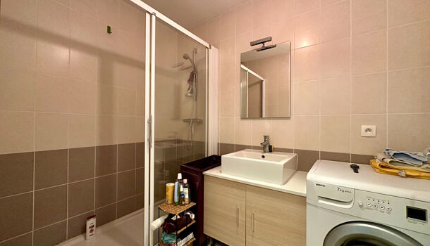 Appartement 2 pièces  à vendre Grenoble 38100