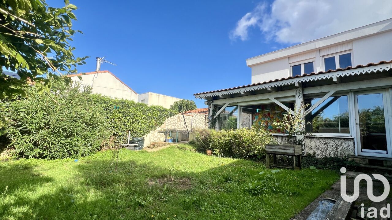 maison 4 pièces 110 m2 à vendre à La Rochelle (17000)