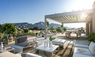 Appartement 4 Pièces 121 m² à vendre à Marseille 8 (13008)