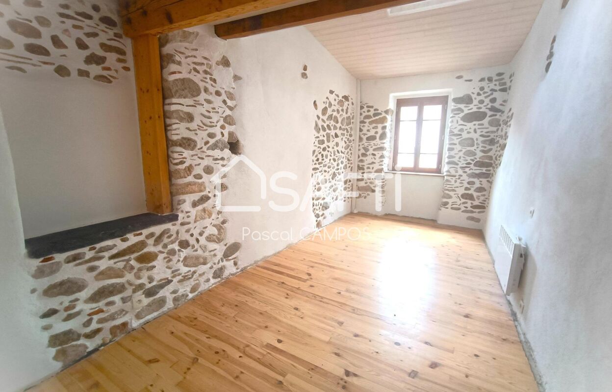 maison 5 pièces 78 m2 à vendre à Foix (09000)