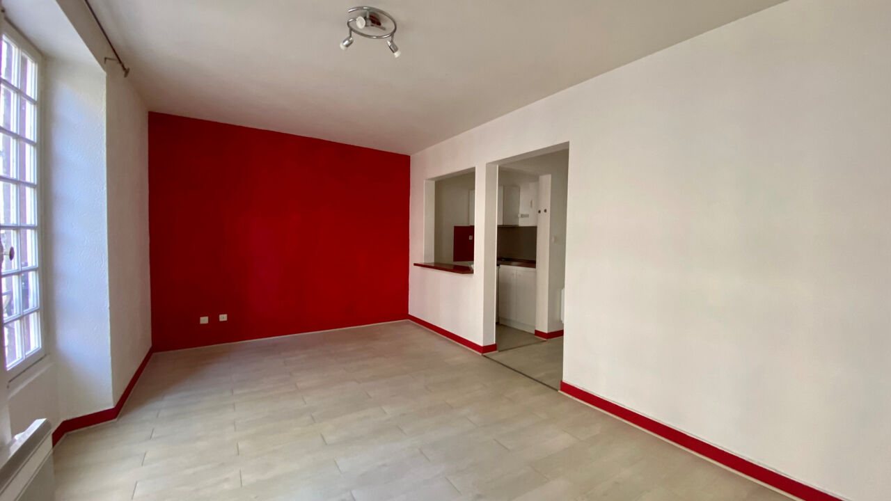 appartement 2 pièces 39 m2 à vendre à Poitiers (86000)