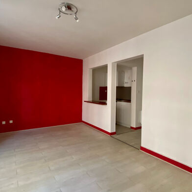 Appartement 2 pièces 39 m²