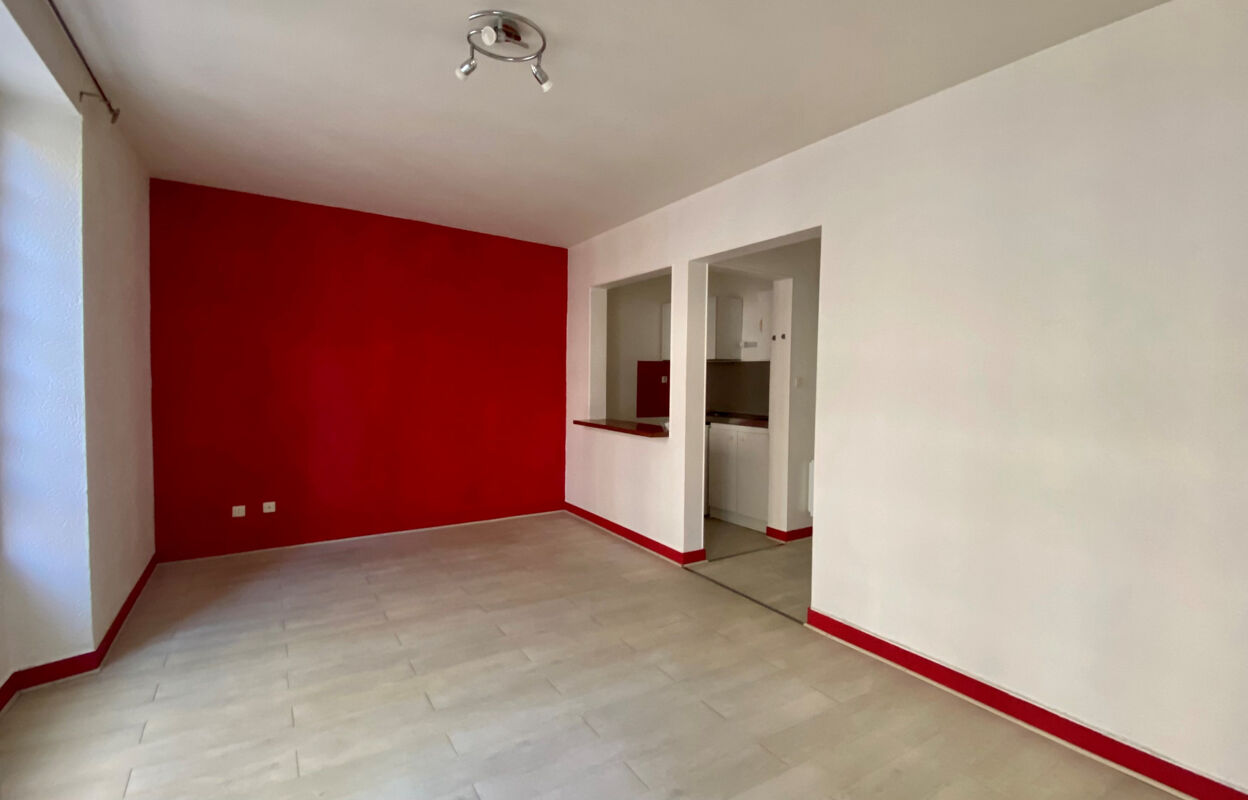 appartement 2 pièces 39 m2 à vendre à Poitiers (86000)