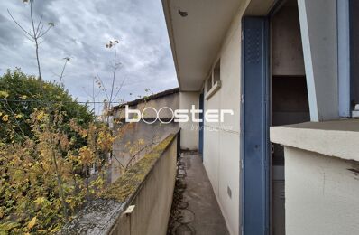 vente appartement 164 000 € à proximité de Castelginest (31780)