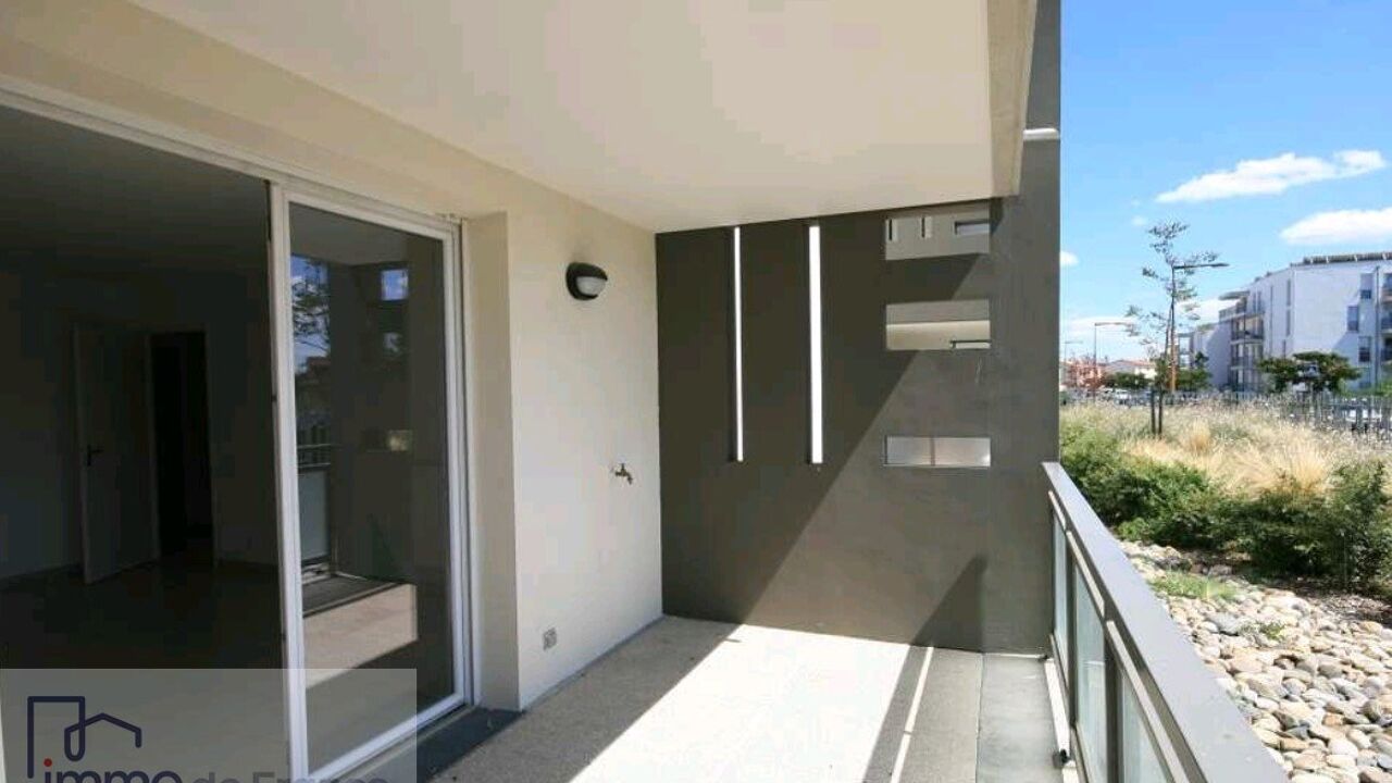 appartement 3 pièces 62 m2 à vendre à Toulouse (31200)