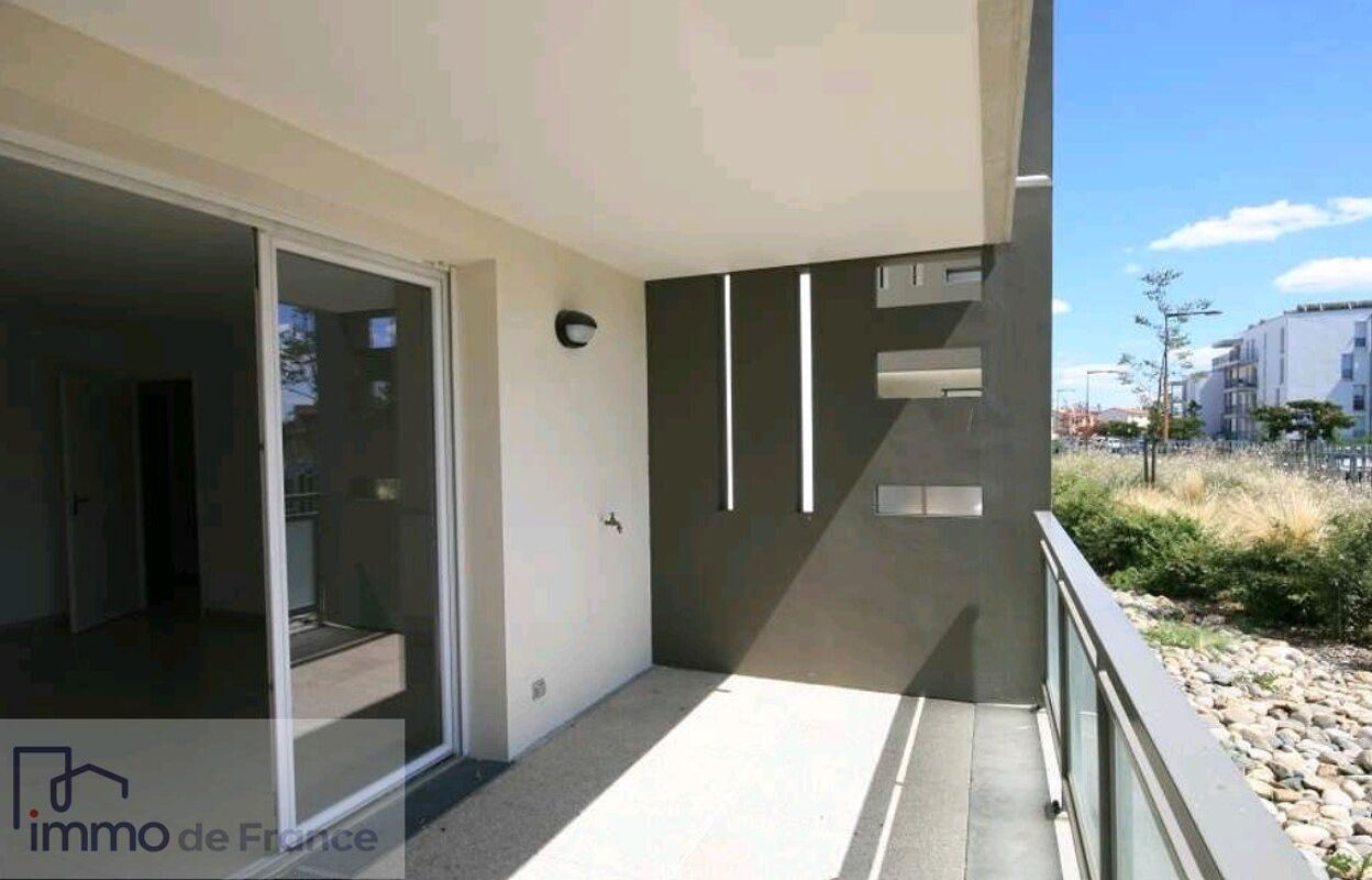 appartement 3 pièces 62 m2 à vendre à Toulouse (31200)