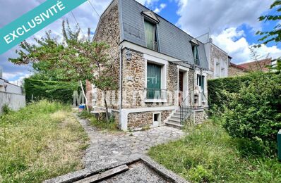 vente maison 279 900 € à proximité de Saulx-les-Chartreux (91160)