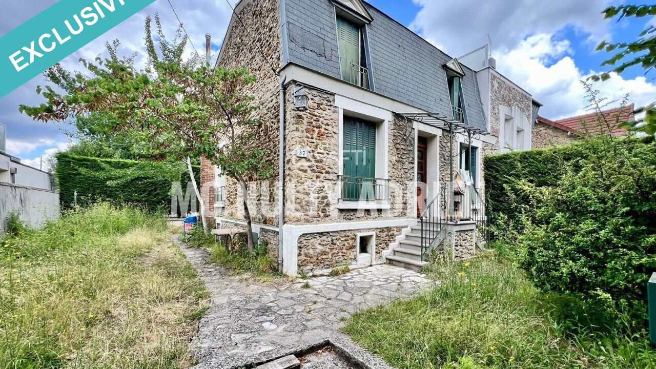 maison 6 pièces 103 m2 à vendre à Villeneuve-Saint-Georges (94190)