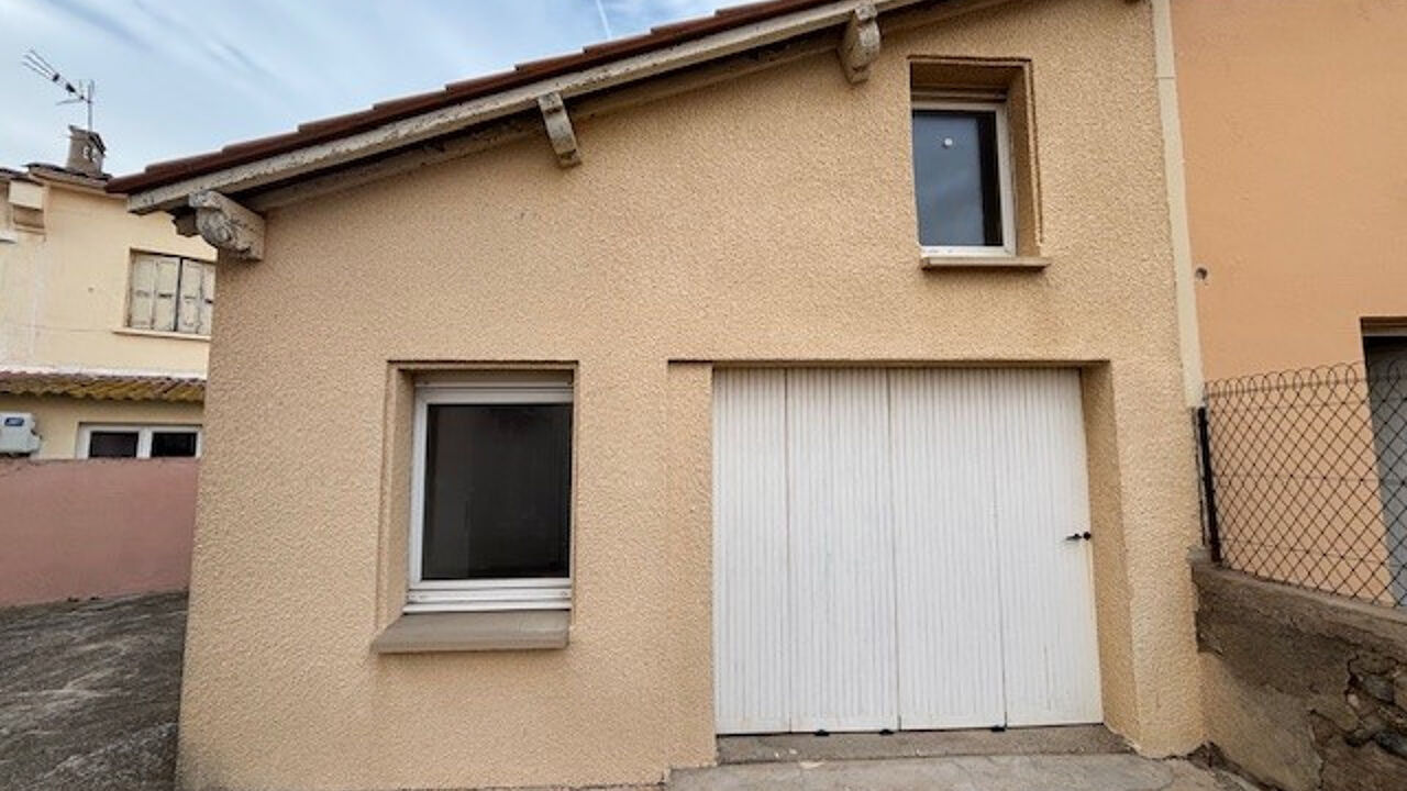 garage  pièces 34 m2 à vendre à Saint-Cyprien (66750)