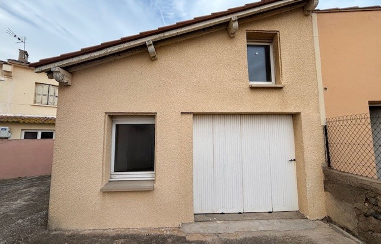 garage  pièces 34 m2 à vendre à Saint-Cyprien (66750)