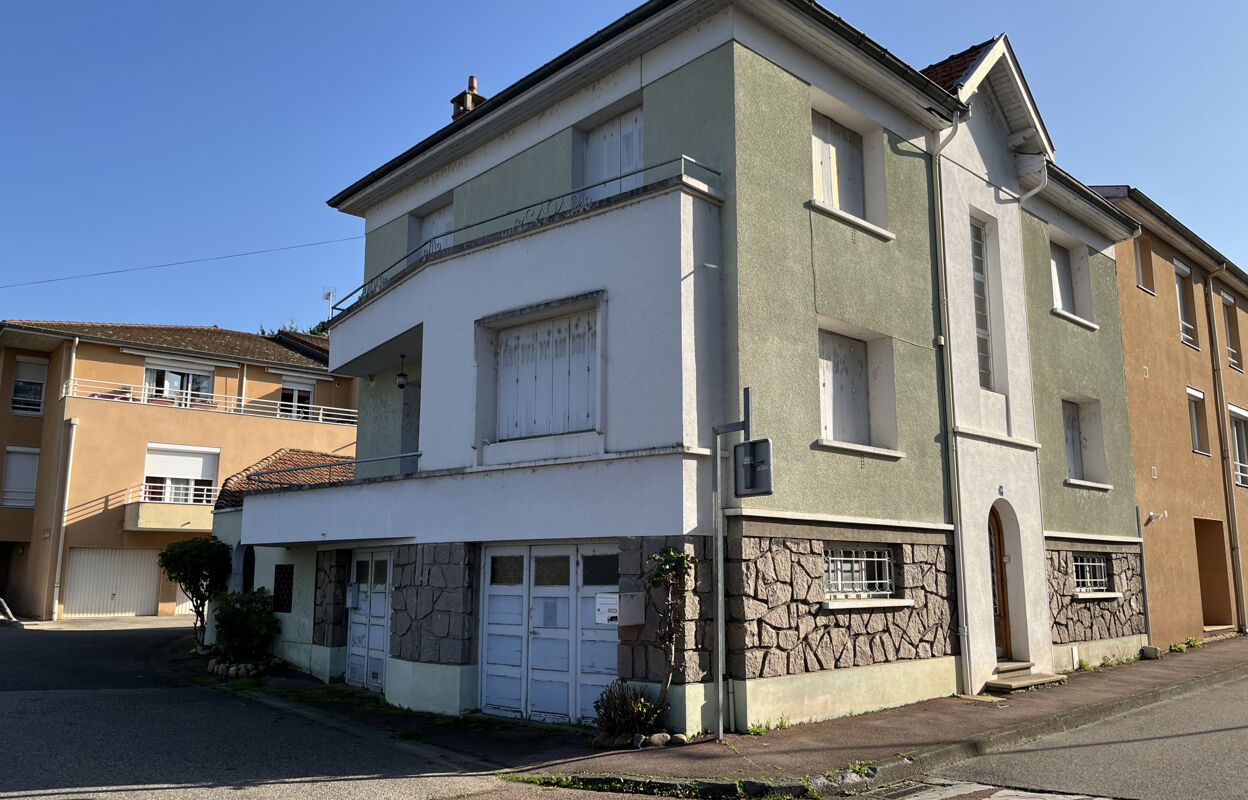 maison 8 pièces 151 m2 à vendre à Andrézieux-Bouthéon (42160)