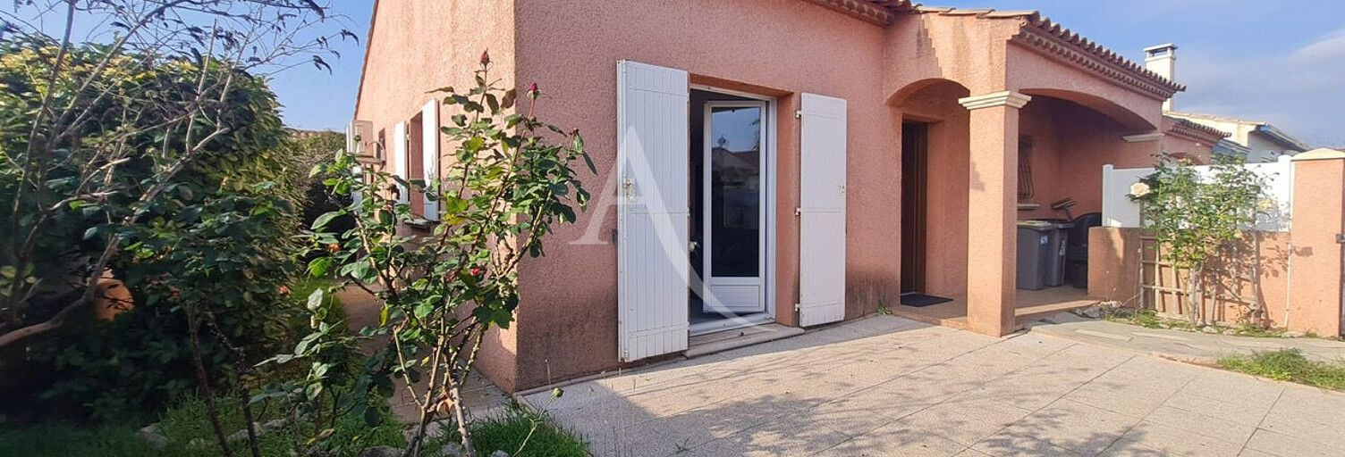Maison 4 Pièces 85 m² à vendre à Frontignan (34110)