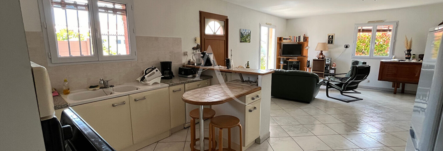 Maison 4 Pièces 85 m² à vendre à Frontignan (34110)