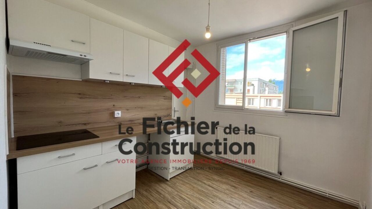 appartement 4 pièces 66 m2 à louer à Meylan (38240)