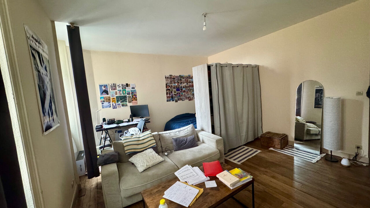 appartement 1 pièces 40 m2 à vendre à Limoges (87000)