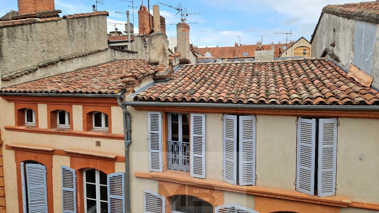 appartement 2 pièces 36 m2 à vendre à Toulouse (31000)