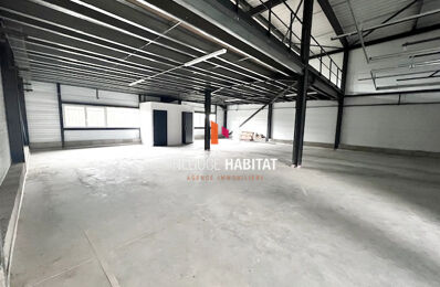 location local industriel 1 000 € CC /mois à proximité de Beauvoisin (30640)