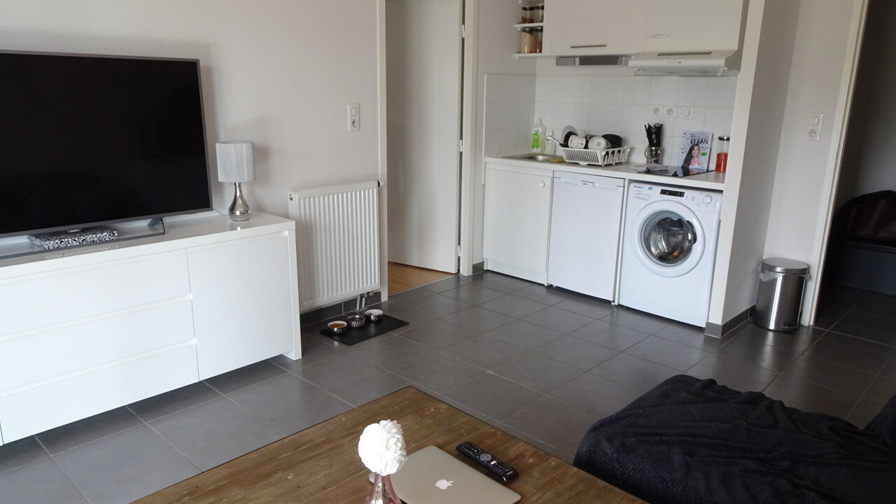 appartement 2 pièces 40 m2 à louer à Rodez (12000)