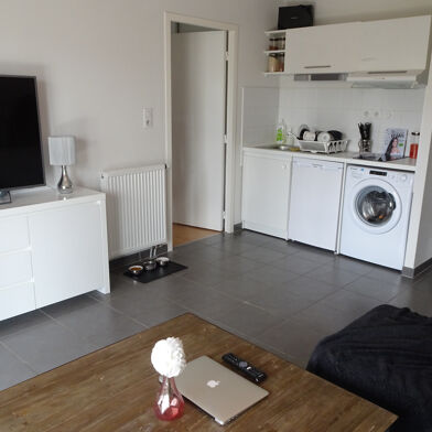 Appartement 2 pièces 40 m²