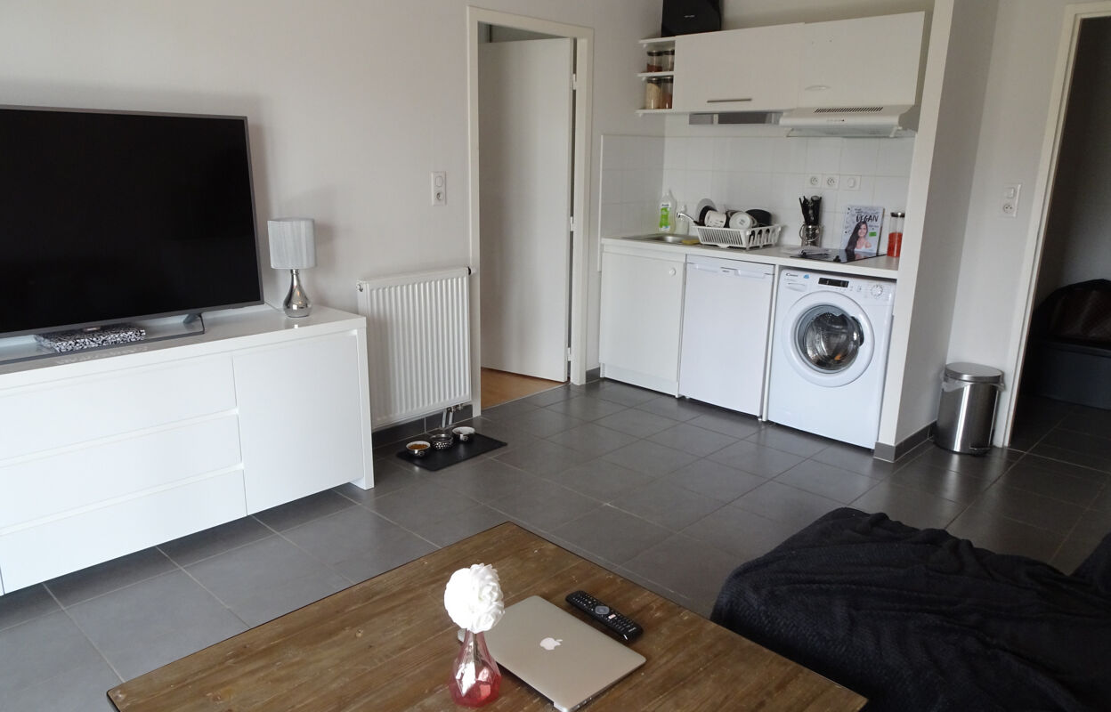 appartement 2 pièces 40 m2 à louer à Rodez (12000)