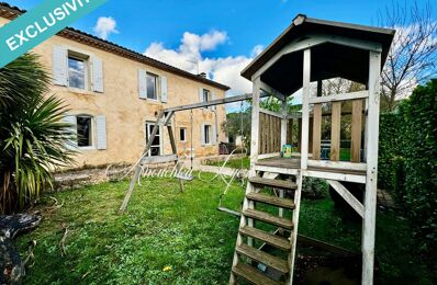 vente maison 360 000 € à proximité de Bieujac (33210)