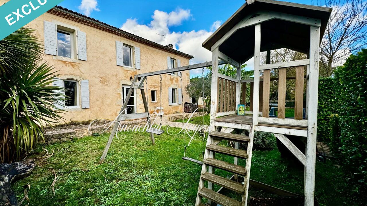 maison 8 pièces 210 m2 à vendre à Langon (33210)